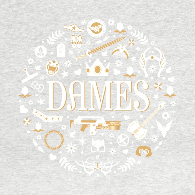 DAMES by SquaredCo